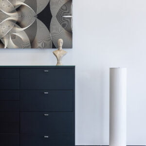 Redwell Vrijstaand, Pipewave 300, 300W, DM200x540mm