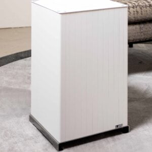 Redwell Vrijstaand, Tower 600, 640W, 317x317x560mm